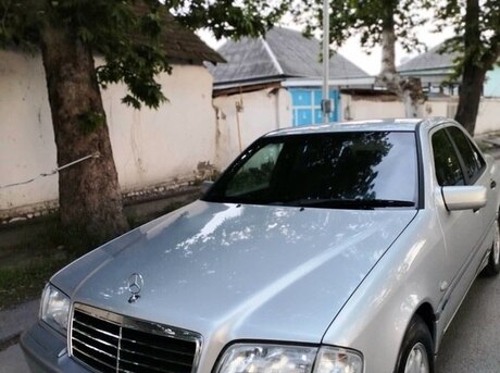 Mercedes C 200 1997
