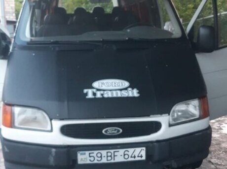 Ford Transit 2001