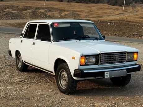 LADA (VAZ) 2107 2004