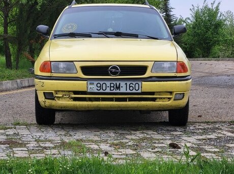 Opel Astra 1994