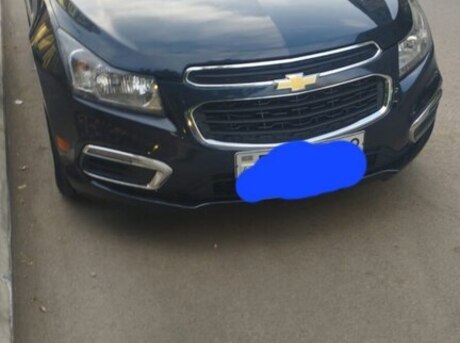 Chevrolet Cruze 2015