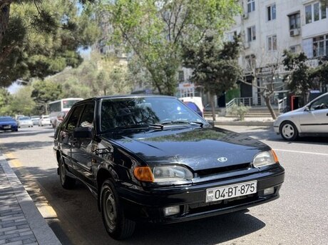 LADA (VAZ) 2115 2010