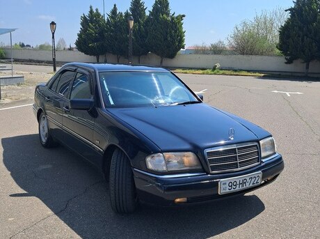 Mercedes C 200 1995