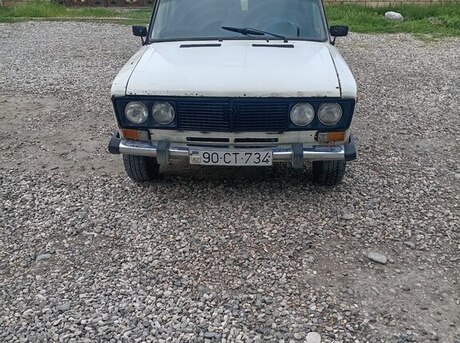 LADA (VAZ) 2106 1981