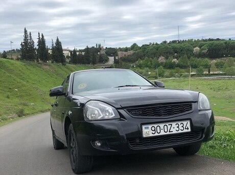 LADA (VAZ) Priora 2013