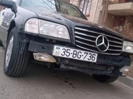 Mercedes C 180 1997