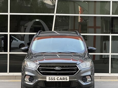 Ford Escape 2017