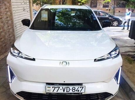Changan Qiyuan Q05 2025