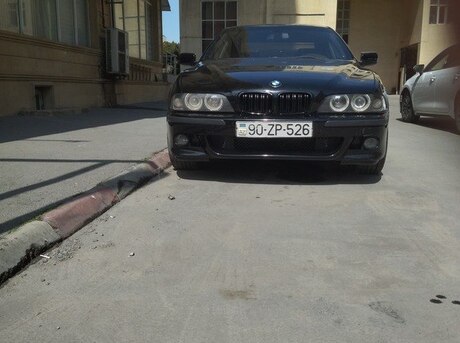 BMW 525 1998