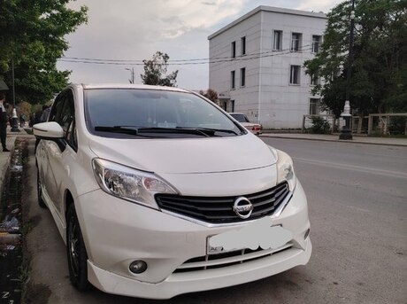 Nissan Note 2014