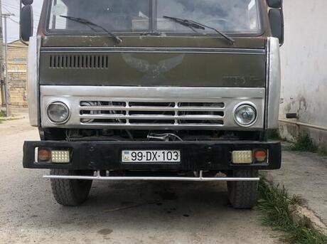 KamAz 5511 1980