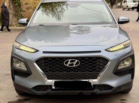 Hyundai Kona 2019