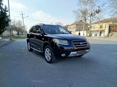 Hyundai Santa Fe 2008