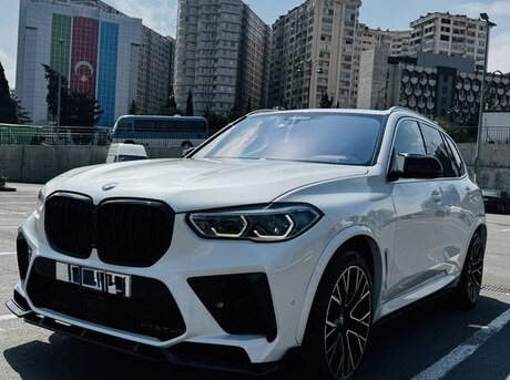 BMW X5 2019
