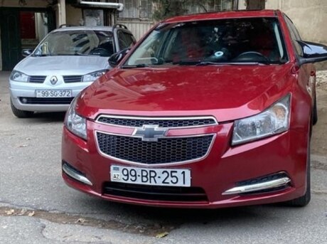 Chevrolet Cruze 2011