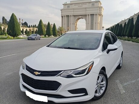 Chevrolet Cruze 2016
