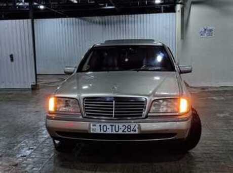 Mercedes C 180 1995