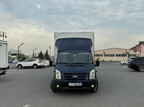 Ford Transit 2008