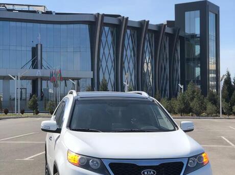 Kia Sorento 2010