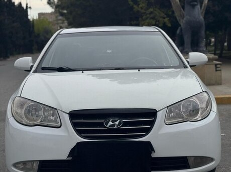 Hyundai Elantra 2008