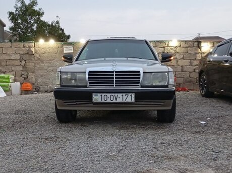 Mercedes 190 1991