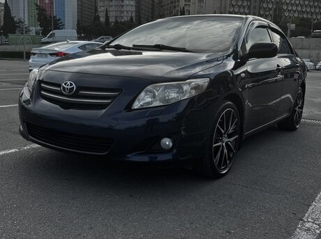 Toyota Corolla 2007