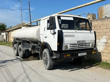 KamAz 53212 1991