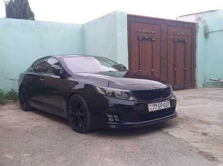 Kia Optima 2014