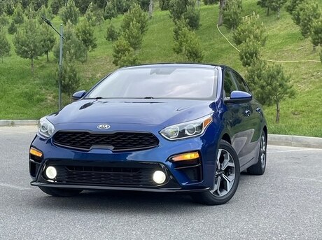 Kia Forte 2020