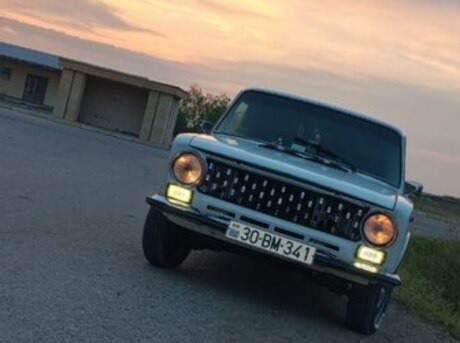 LADA (VAZ) 21011 1981