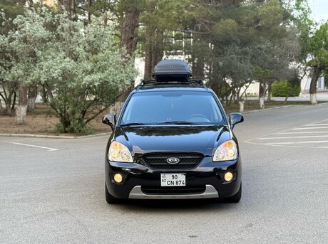 Kia Carens 2008