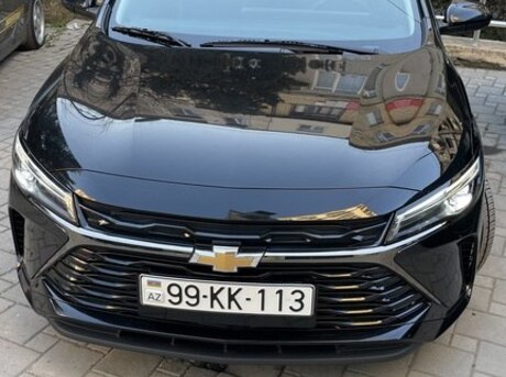 Chevrolet Monza 2023