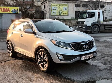 Kia Sportage 2011
