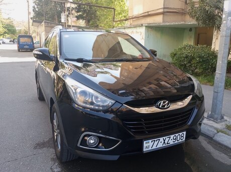 Hyundai ix35 2013