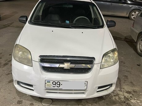 Chevrolet Aveo 2011