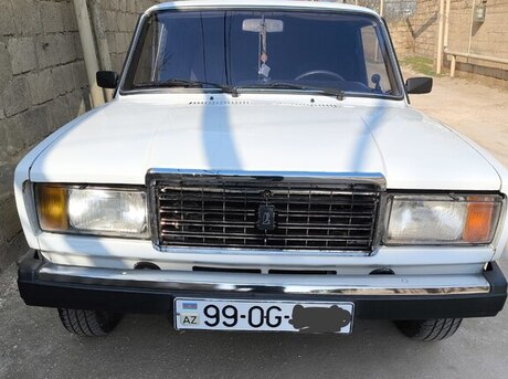 LADA (VAZ) 2107