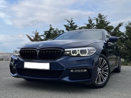 BMW 530 2017