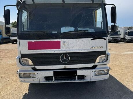 Mercedes Atego 815 2007
