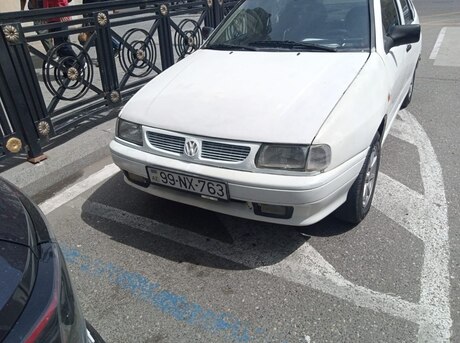 Volkswagen Polo 1995