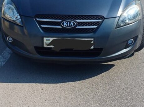 Kia Ceed 2008