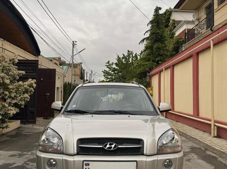 Hyundai Tucson 2007