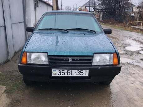 LADA (VAZ) 21099 1999