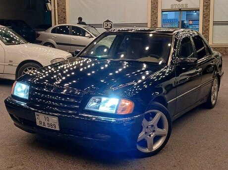 Mercedes C 230 1998