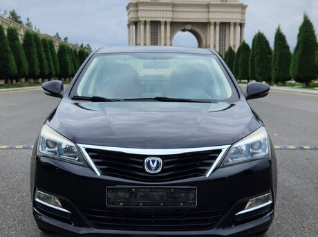 Changan Alsvin V7 2017