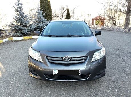 Toyota Corolla 2008