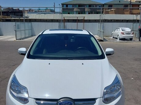 Ford Focus 2013