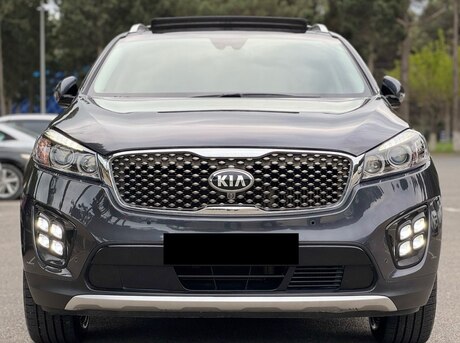 Kia Sorento 2015