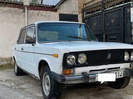 LADA (VAZ) 2106 1988