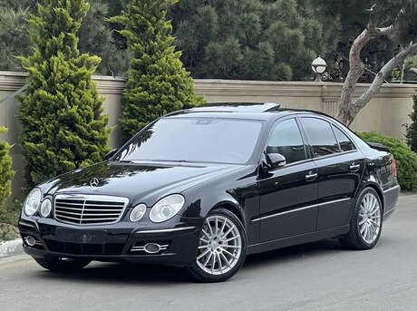 Mercedes E 320 2002