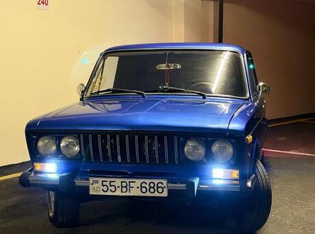 LADA (VAZ) 2106 1986